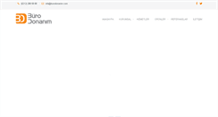 Desktop Screenshot of burodonanim.com